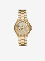 Michael Kors Lennox Armbanduhr Gold