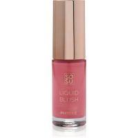 SOSU Cosmetics Liquid Blush tekutá lícenka odtieň Rose Radiance 8 ml