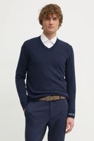 Pepe Jeans Sveter s prímesou vlny Pepe Jeans NEW ANDRE V NECK