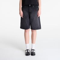 Σορτς Daily Paper Laser Monogram Denim Shorts V2 Black M
