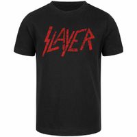 Metal T-Shirt Kinder Slayer - Logo - METAL-KIDS - 471.25.8.3 92