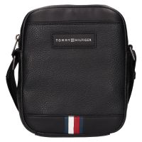 Férfi válltáska Tommy Hilfiger Niko - fekete
