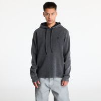 Φούτερ Daily Paper Zawadi Rib Hoodie Black XL