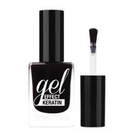 bellaoggi Gel Effect Keratin Nail Polish -  Berry Bramble