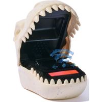 Spin Master Bitzee Jurský svět s dinosaury