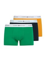 Tommy Hilfiger Underwear 3-pack Bokserice narančasta