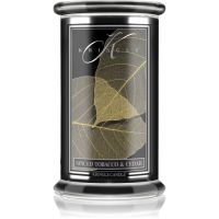 Kringle Candle Spiced Tobacco & Cedar świeczka zapachowa 623 g