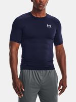 Under Armour UA HG Armour Comp SS Majica plava