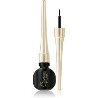 Eveline Cosmetics Celebrities Flüssige Eyeliner Farbton Black 3 ml