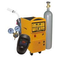 Omicron Gamastar 3550CS Synergie 4-Kladka + Hořák + Ventil + Kukla + plná Láhev CO2