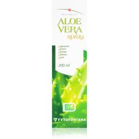 Fytofontana Aloe Vera spray pršilo za po sončenju z aloe vero 200 ml