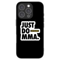 ULTIMATE CASE MagSafe pro Apple iPhone 16 Pro - OKTAGON - Just Do MMA