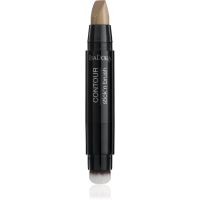 IsaDora Stick'n Brush Controur kontúrovacia tyčinka so štetčekom odtieň 32 Beige Neutral 4,2 g