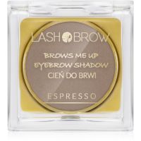 Lash Brow Brows Me Up Brow Shadow pudrowe cienie do powiek do brwi odcień Espresso 2 g