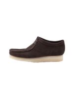 Clarks Originals Mokasinke 'Wallabee'  tamno smeđa