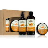 Green Pharmacy Manuka Honey & Olive Oil SET Geschenkset