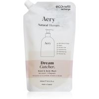 Aery Aromatherapy Dream Catcher tekoče milo za roke in telo nadomestno polnilo 300 ml