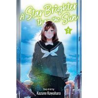 Manga Viz Media A Star Brighter than the Sun 2