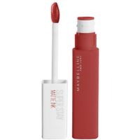 Maybelline New York mat šminka - Superstay Matte Ink Liquid Lipstick - 130 Self-starter