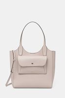 Furla geantă pentru femei, din piele Lea M Tote