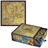 Pán prstenů - Středozem