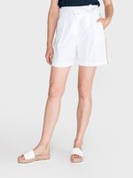 Pinko Masha Shorts Weiß