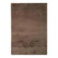 Novel KOBEREC S VYSOKÝM VLASOM, 120/180 cm, hnedá, svetlohnedá