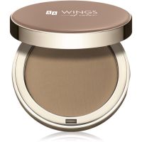 AA Wings of Color Satin Bronzer bronzer z mat učinkom odtenek 02 Natural Bronze 8 g