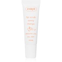 Ziaja Sunny Mango sladkorni piling za ustnice 12 ml