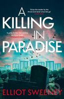 A Killing in Paradise - Elliot F. Sweeney - kniha z kategorie Detektivky, thrillery a horory