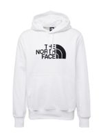 THE NORTH FACE Sweater majica 'DREW PEAK'  crna / bijela