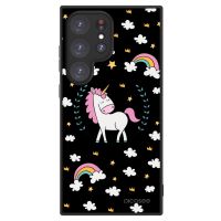 ULTIMATE CASE PowerShare pro Samsung Galaxy S24 Ultra S928B 5G - Unicorn hviezdne nebo