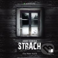Strach (audiokniha) - Jozef Karika - audiokniha z kategorie Sci-fi a fantasy