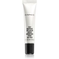 MAC Cosmetics Fast Response Eye Cream posvetlitvena krema za predel okoli oči proti zabuhlosti in temnim kolobarjem 15 ml