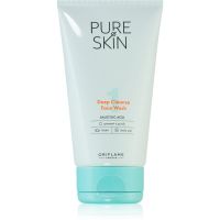 Oriflame Pure Skin почистващ гел за лице за мазна кожа 150 мл.