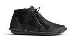 VIBAe JTREE Suede Constellation Black Unisex - Topánky VIBAe - Čierna - JTREESCB-4 - Size: 4