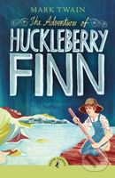The Adventures of Huckleberry Finn - Mark Twain - kniha z kategorie Pro děti