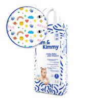 Kim & Kimmy - detské plienky veľkosti 5, 12-17 kg
