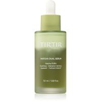 TIRTIR Matcha Dual Serum intensives, hydratisierendes Serum zur Beruhigung der Haut 50 ml