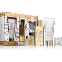 IDC Institute Scented Bath Gold Perfect Bath zestaw upominkowy dla kobiet