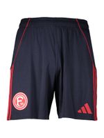 ADIDAS PERFORMANCE Sportske hlače  morsko plava / krvavo crvena