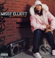 Missy Elliott: Under Construction LP (2 LP) - Missy Elliott