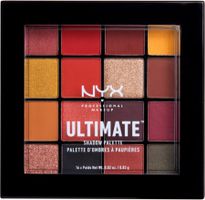 NYX Professional Makeup палитра сенки за очи - Ultimate Shadow Palette - Phoenix