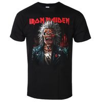 metalik majica muško Iron Maiden - Est. 1975 - ROCK OFF - IMTEE186MB XL