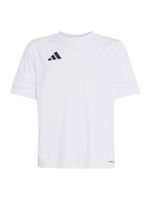 ADIDAS PERFORMANCE Tehnička sportska majica 'Squa25'  crna / bijela
