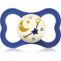 MAM Air Night 6+ months пустушка нічна Blue Star 1 кс