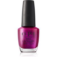 OPI Good Enough to Treat Nail Lacquer Nagellack Farbton Berry and Bright 15 ml