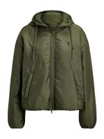 Polo Ralph Lauren Prijelazna jakna  maslinasta