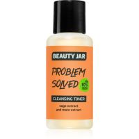 Beauty Jar Problem Solved Reinigungstonikum mit beruhigender Wirkung 80 ml