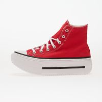Sneakers Converse Chuck Taylor All Star Lift Double Stack Red/ White EUR 36